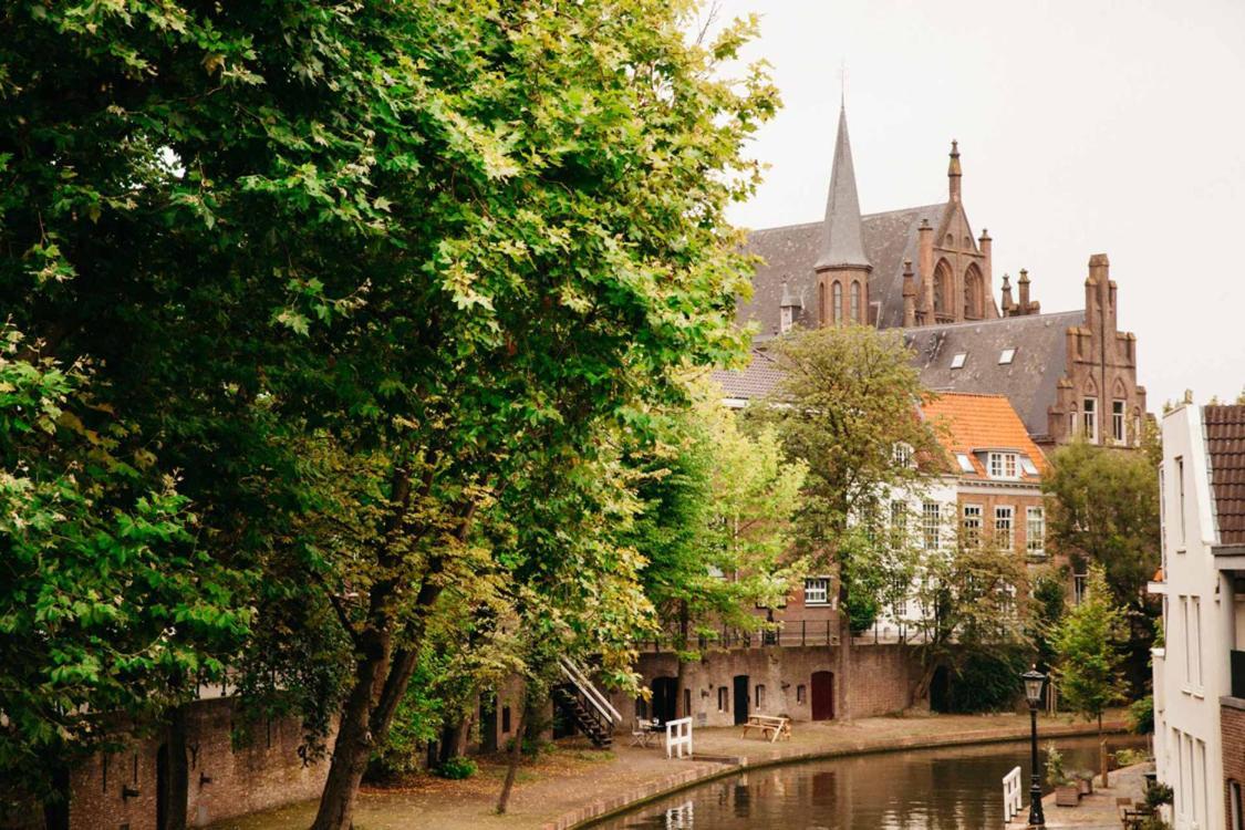 Uki-Hotel Utrecht Luaran gambar
