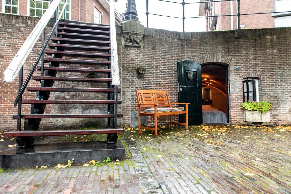 Uki-Hotel Utrecht Luaran gambar